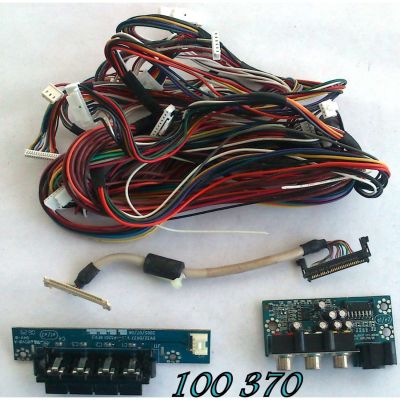 KIT DE CABLES PARA TV / DELL W3202MH